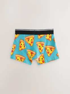 Best Next Food Print Trunks 7 Pack (1.5-16yrs)