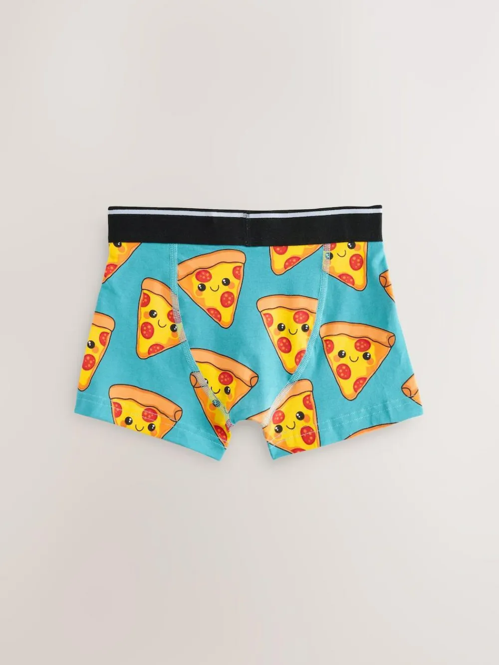 Best Next Food Print Trunks 7 Pack (1.5-16yrs)