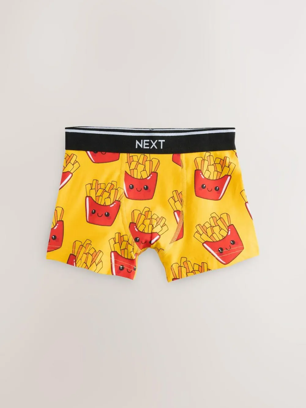 Best Next Food Print Trunks 7 Pack (1.5-16yrs)