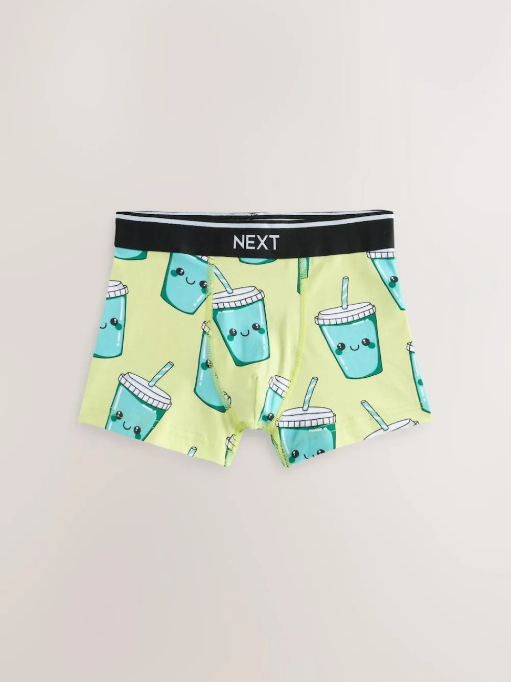 Best Next Food Print Trunks 7 Pack (1.5-16yrs)