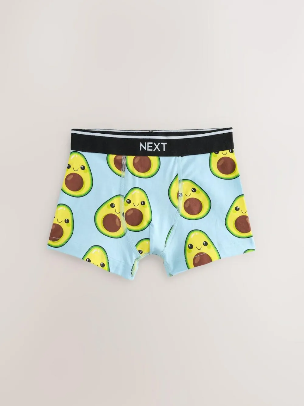 Best Next Food Print Trunks 7 Pack (1.5-16yrs)