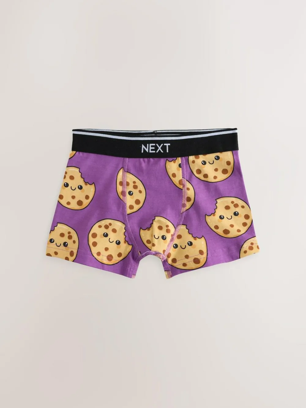Best Next Food Print Trunks 7 Pack (1.5-16yrs)
