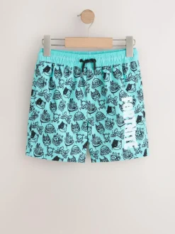 Sale Next Fortnite Swim Shorts (3-16yrs)