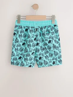 Sale Next Fortnite Swim Shorts (3-16yrs)