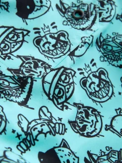 Sale Next Fortnite Swim Shorts (3-16yrs)