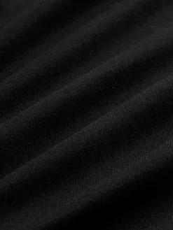 Fred Perry Black Twin Tipped Logo T-Shirt^ Tops & T-Shirts