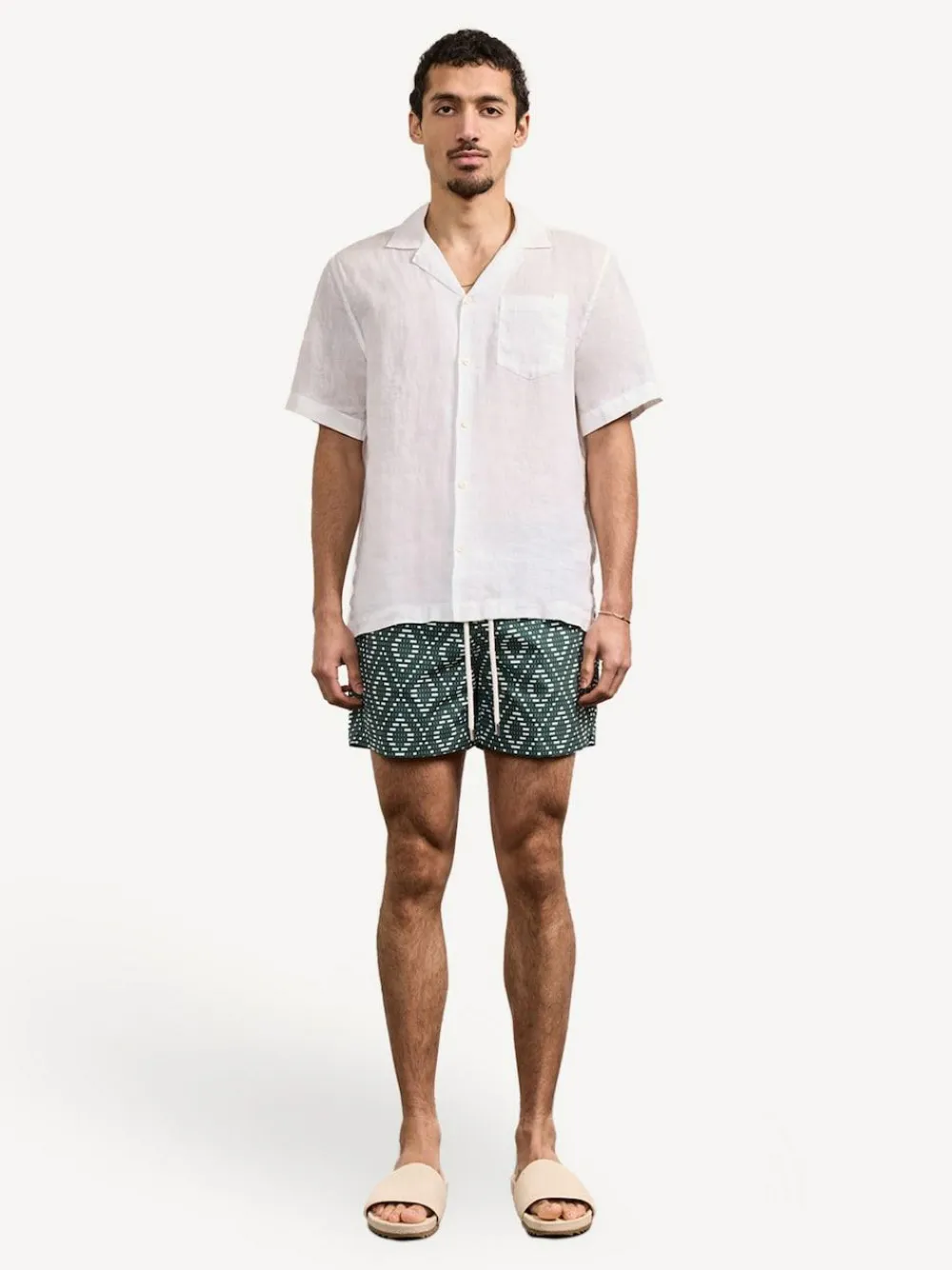 Frescobol Carioca Rio Swim Shorts^ Swimwear