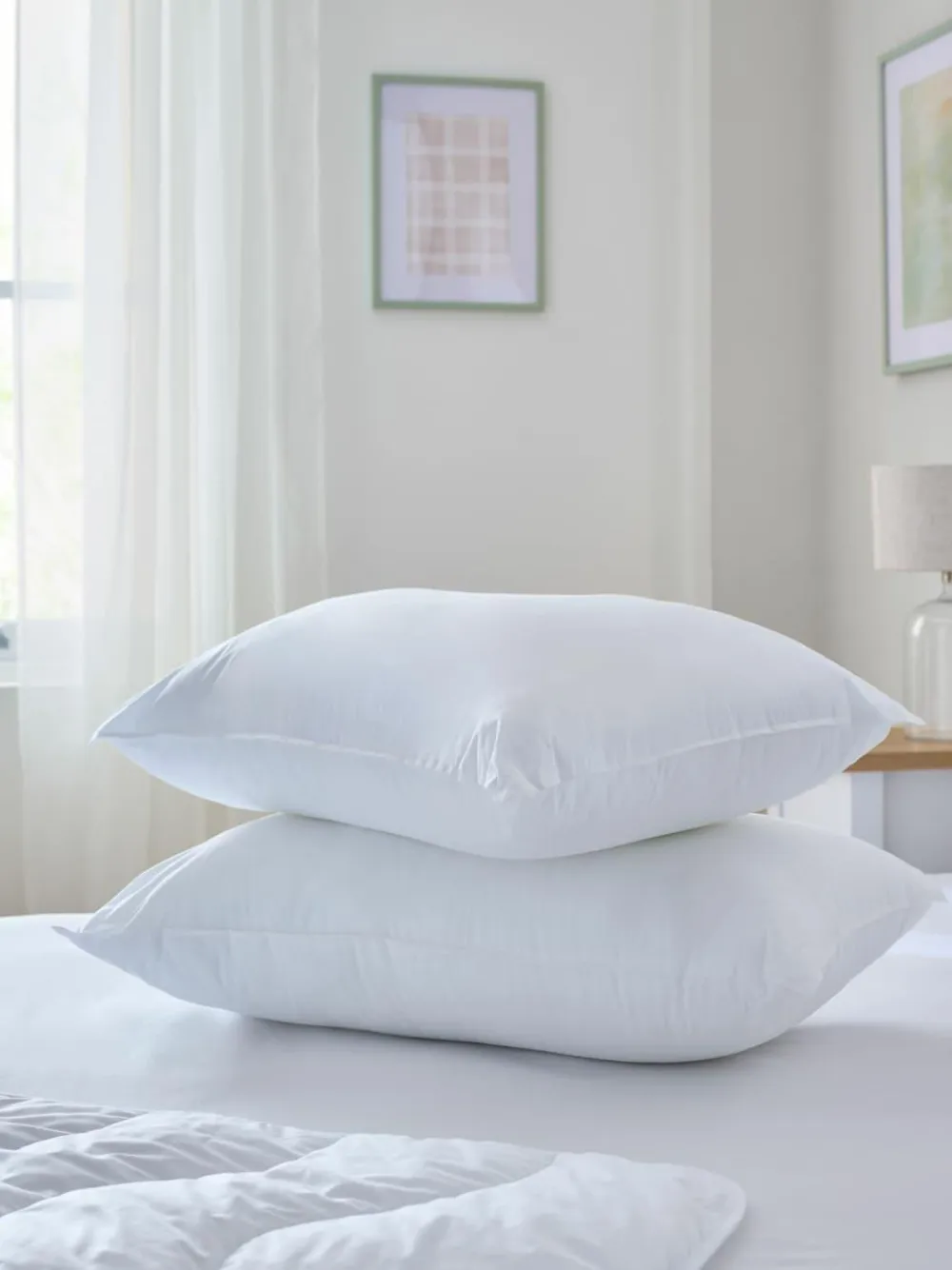 Hot Next Fresh Firm 2 Pack Pillows