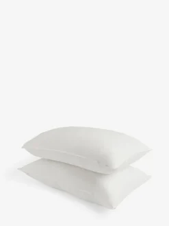 Outlet Next Fresh Medium 2 Pack Pillows