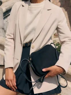 Friends Like These Double Compartment Cross-Body Bag^Women Bags