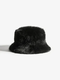 Friends Like These Faux Fur Bucket Hat^Women Hats|Hats, Gloves & Scarves