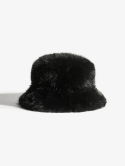 Friends Like These Faux Fur Bucket Hat^Women Hats|Hats, Gloves & Scarves