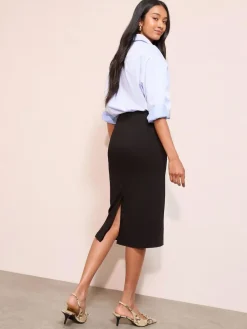 Friends Like These Pencil Midi Skirt^Women Skirts