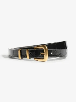 Online Friends Like These Belts 3 Pack Black/Beige/Chocolate