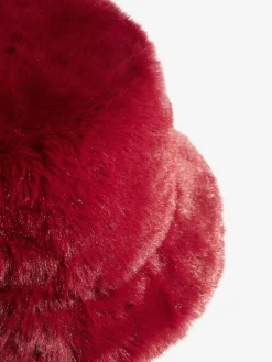 Friends Like These Faux Fur Bucket Hat^Women Hats|Hats, Gloves & Scarves