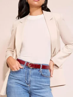 Friends Like These Studded Belts 2 Pack^Women Belts