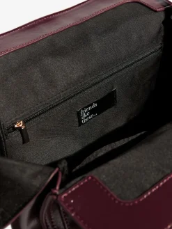 Friends Like These Padlock Pocket Bag^Women Bags