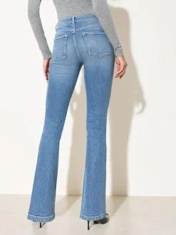Friends Like These Bootcut Denim Jeans^Women Jeans|Jeans