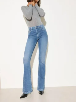 Friends Like These Petite Bootcut Denim Jeans^Women Jeans|Jeans