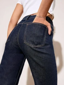 New Friends Like These Slim Jeans Rinse Wash