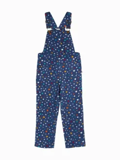 Frugi Blue Ceri Cord Dungaree^BOY Dungarees