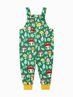 Sale Frugi Green Parsnip Dungarees