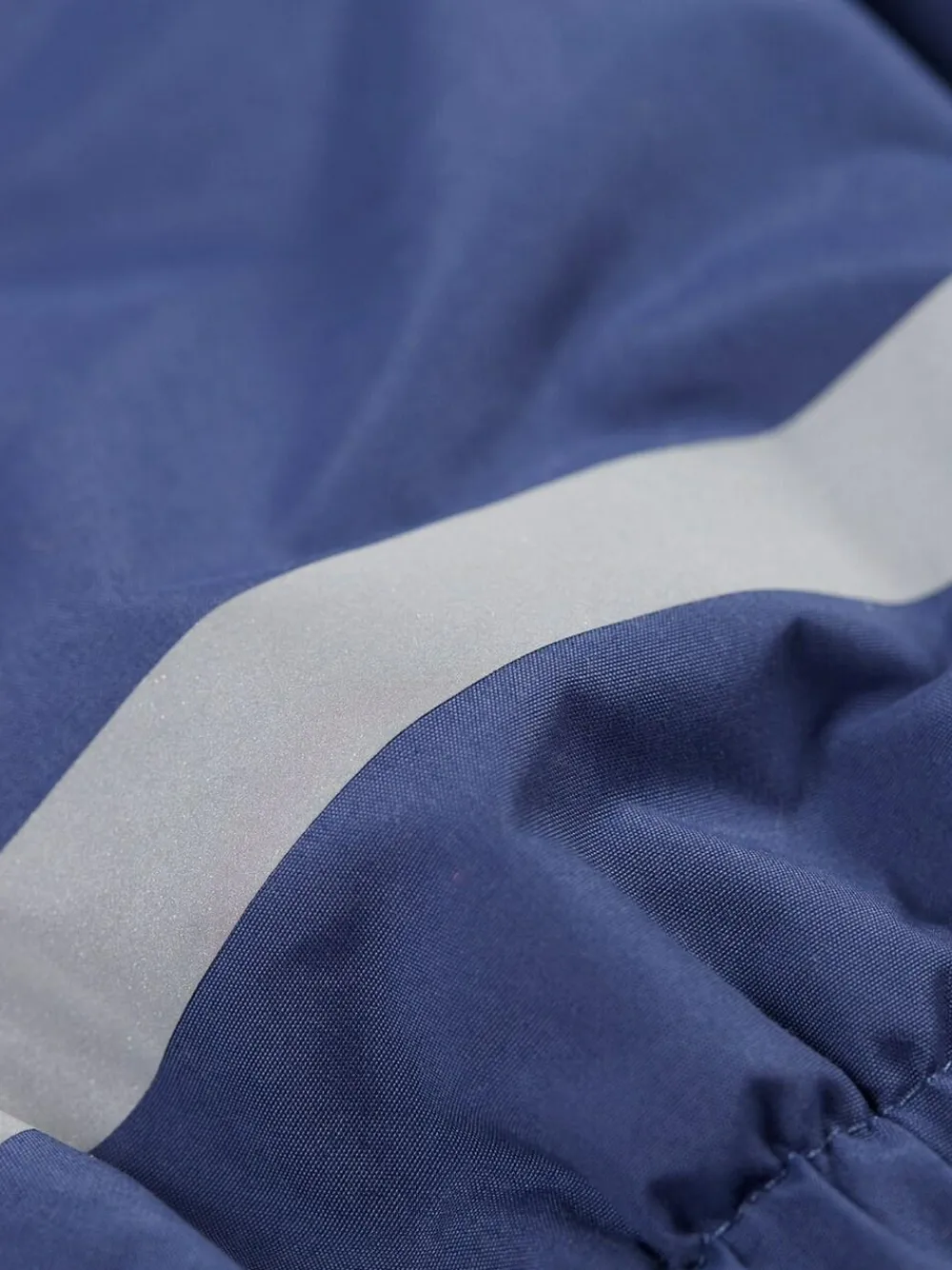 Frugi Little Blue Waterproof Dungarees^BOY Dungarees