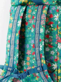 Best Frugi Trail Blazing Backpack Blue