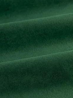 Outlet Furn Emerald The Ultimate Velvet 100 Blackout Thermal Pencil Lined Pleat Curtains