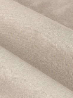 Furn . Linen Dawn 100% Blackout Thermal Eyelet Curtains^ Curtains & Blinds