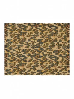 Hot Furn . Multi Leopard Placemats