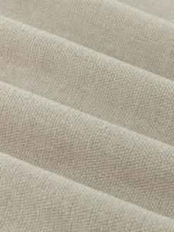 Furn Natural Soft Chenille 100% Blackout Eyelet Curtains^ Curtains & Blinds