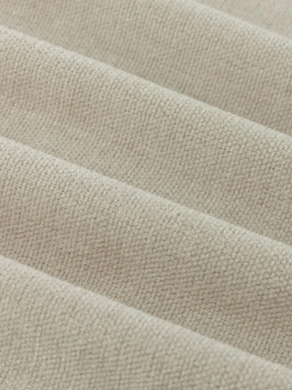 Furn Natural Soft Chenille 100% Blackout Eyelet Curtains^ Curtains & Blinds