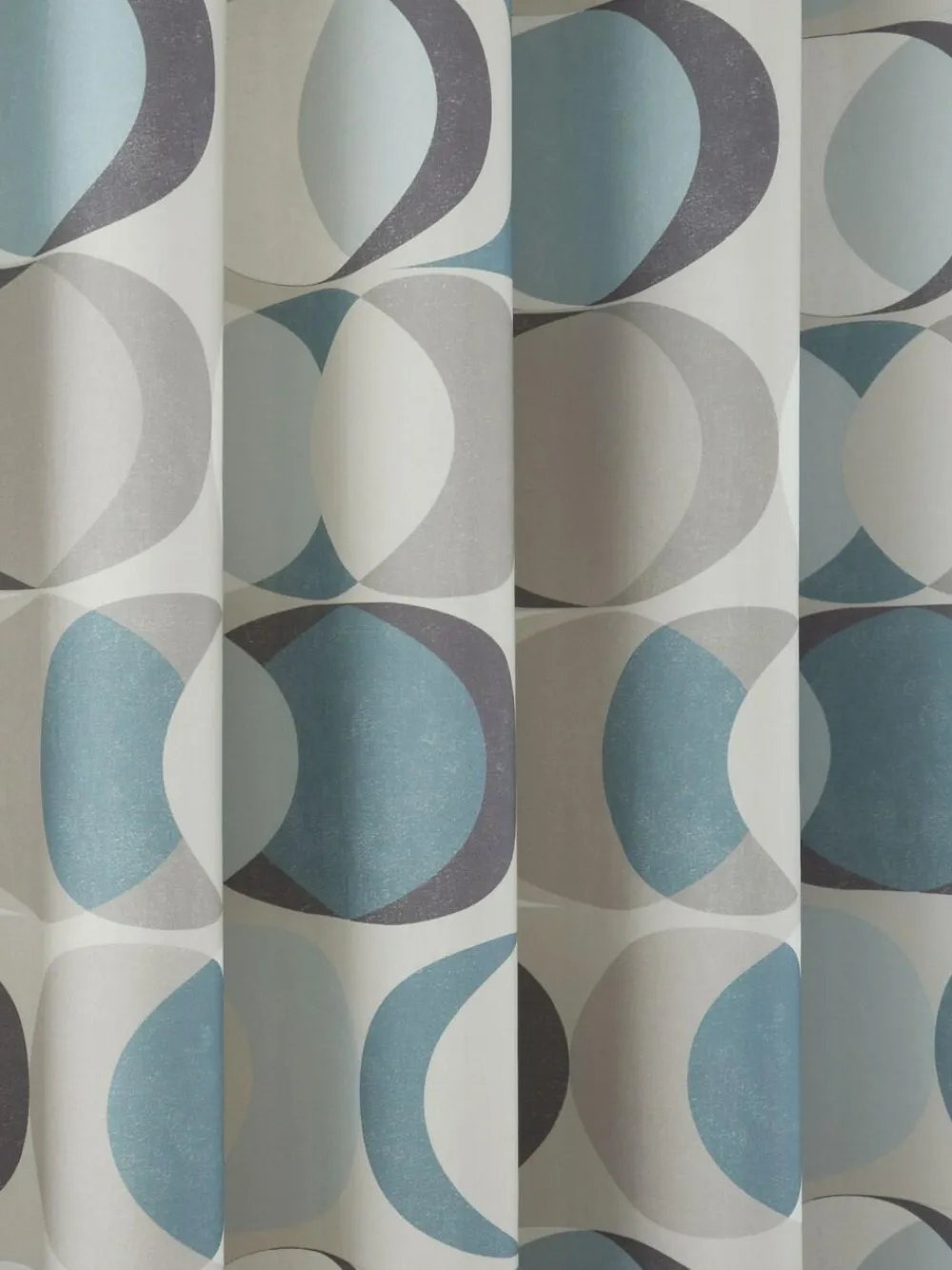 Fusion Sander Pair of Eyelet Curtains^ Curtains & Blinds