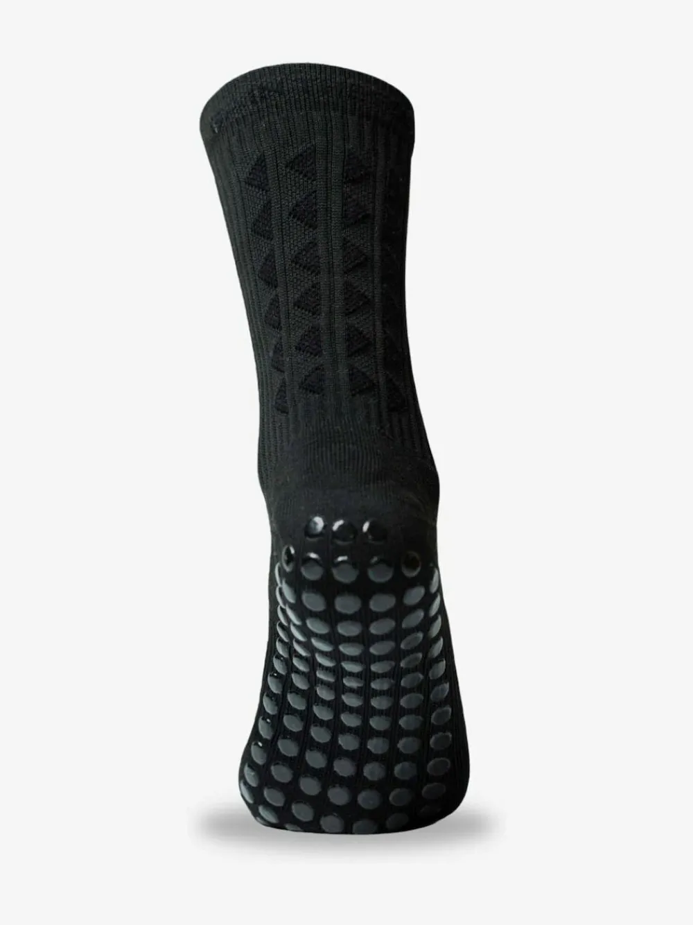 Sale Gain the Edge Black Midcalf Football Grip 3.0 Socks