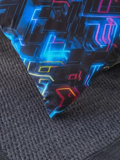 Discount Next Glow In The Dark Gamer Duvet Cover and Pillowcase Set