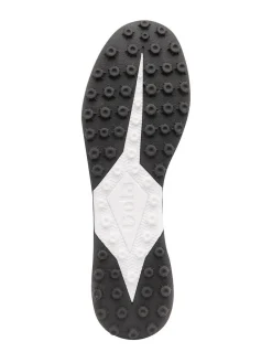 Online Gola Charcoal Black Juniors Ceptor Turf Lace-Up Football Trainers