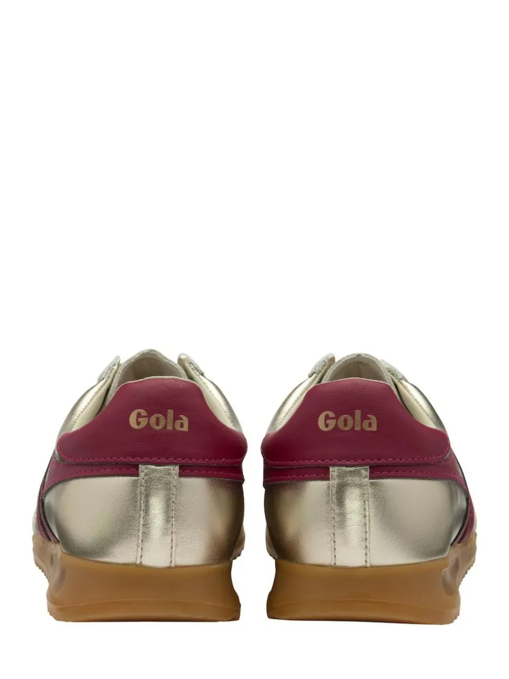Gola Gold Womens Torpedo Glimmer Trainers^Women Sneakers