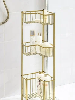 Online Next Bronx Corner Caddy Gold