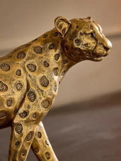 Next Gold Cheetah Ornament^ Ornaments