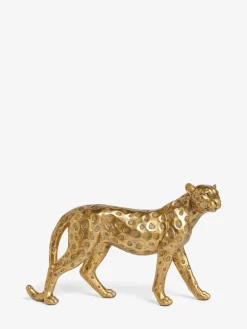 Next Gold Cheetah Ornament^ Ornaments