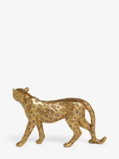 Next Gold Cheetah Ornament^ Ornaments