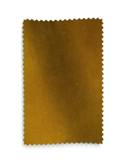 Next Gold Dark Matte Velvet Blackout/Thermal Curtains^ Curtains & Blinds