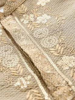 Next Gold Eid Kurta (3mths-16yrs)^BOY Shirts