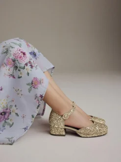 Next Platform Heel Occasion Shoes^ Boots|Occasionwear