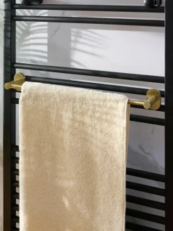 Next Magnetic Extendable Towel Rail^ Bathroom Accessories