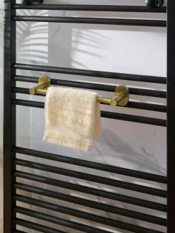 Next Magnetic Extendable Towel Rail^ Bathroom Accessories