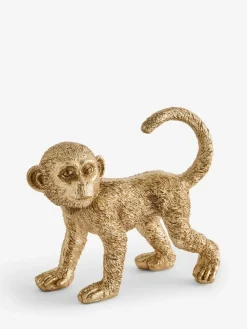 Discount Next Gold Monkey Ring Holder