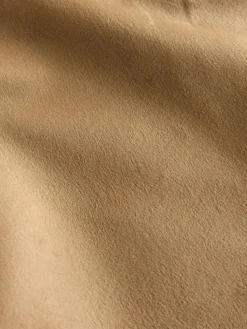 Next gold Regular Fit Double Breasted Velvet Blazer