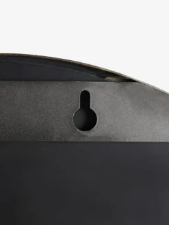 Hot Next Rib Shelf Bathroom Wall Mirror Gold